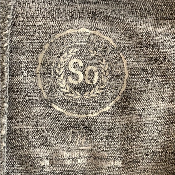 Flowy high/low tee-shirt - Picture 3 of 4